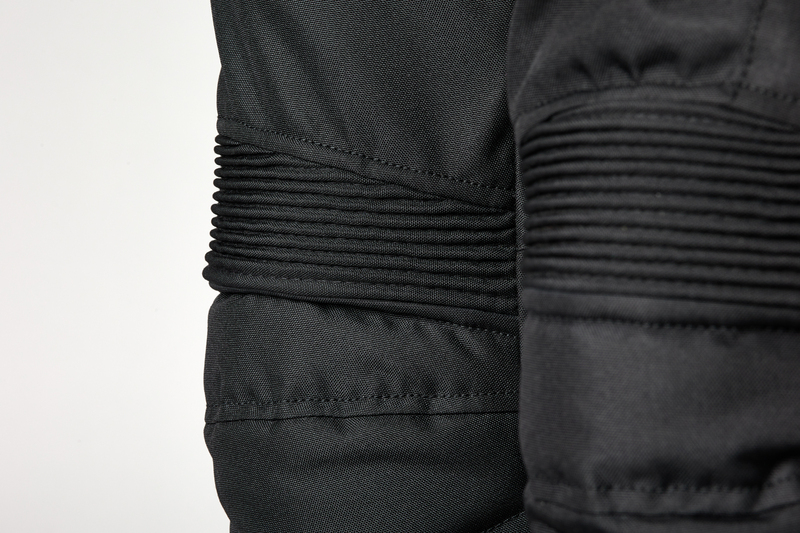 Rst - Pants S-1 Txt Men CE, Blk, 34 - Afbeelding 3