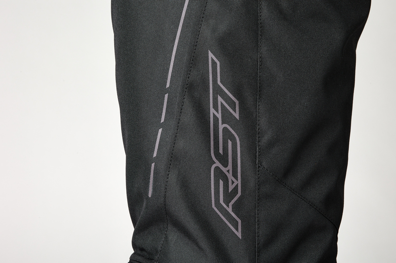 Rst - Pants S-1 Txt Men Ce, Blk, 42 - Afbeelding 4