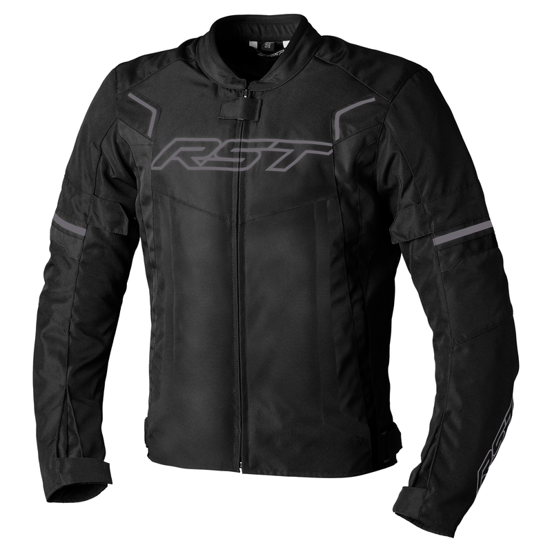 Rst - Jkt Txt Pilot Evo, Blk, 38
