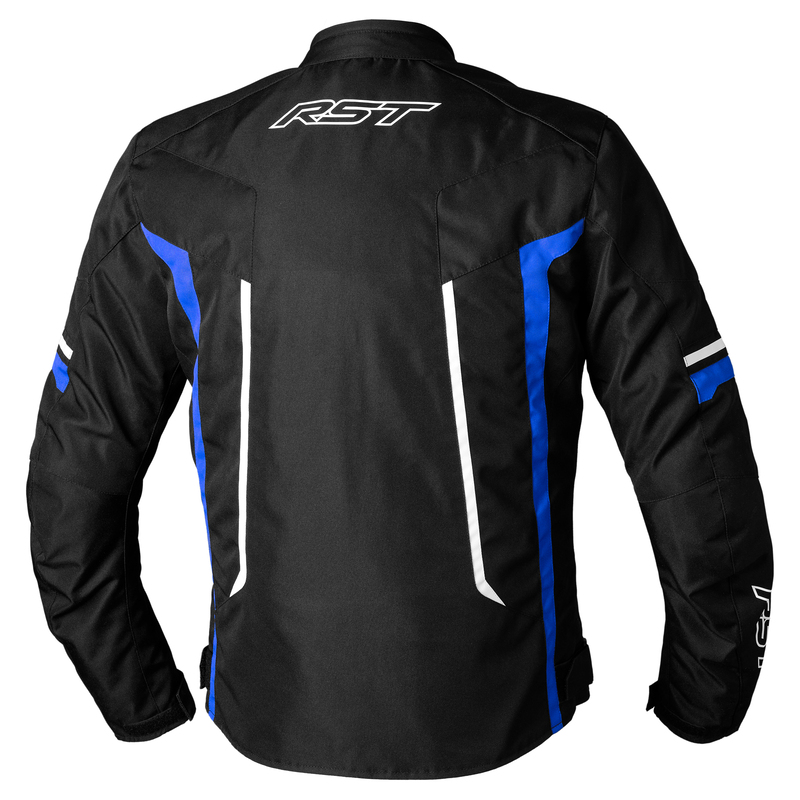 Rst - Jkt Txt Pilot Evo, Blauw, 48 - Afbeelding 2