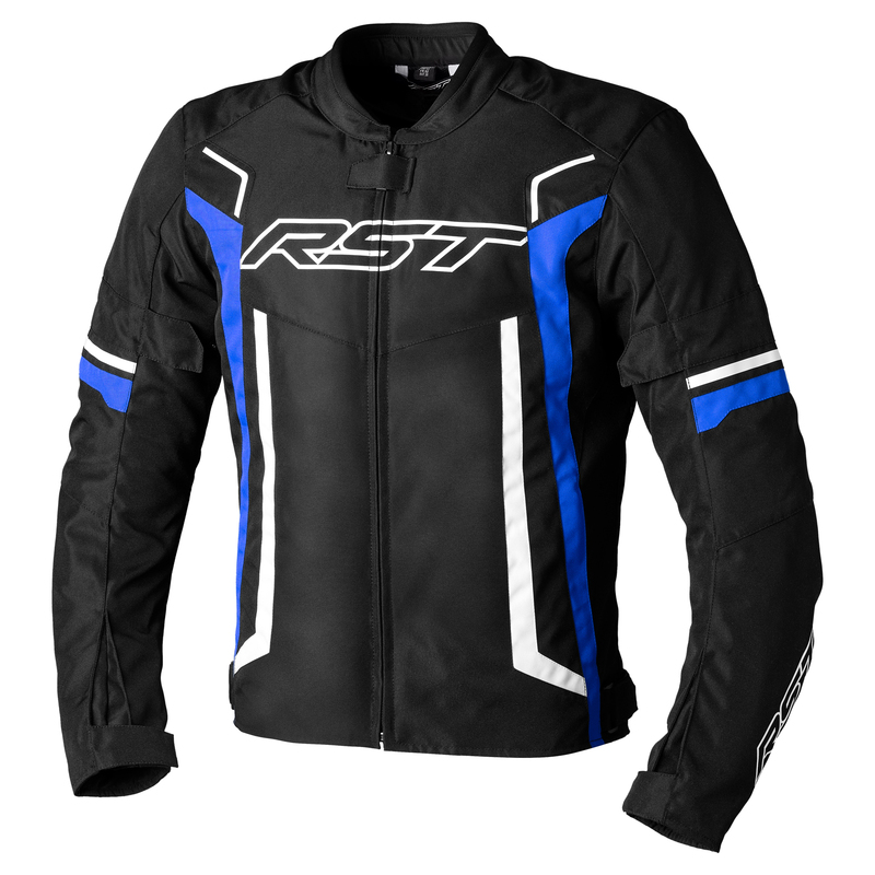 Rst - Jkt Txt Pilot Evo, Blu
