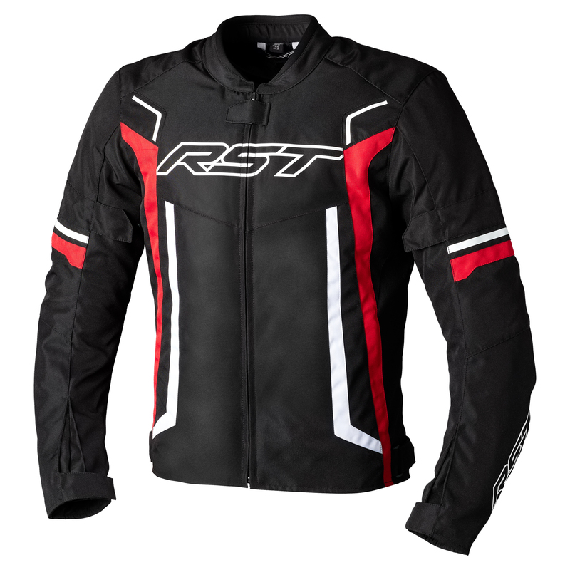 Rst - Jkt Txt Pilot Evo, Red, 40