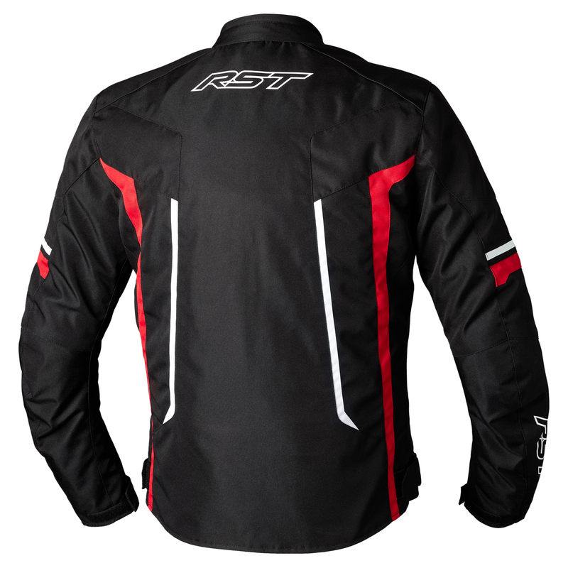 Rst - Jkt Txt Pilot Evo, Red, 42 - Afbeelding 2