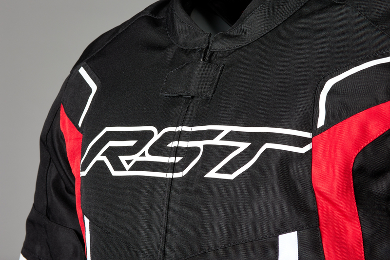 Rst - Jkt Txt Pilot Evo, Red, 42 - Afbeelding 3