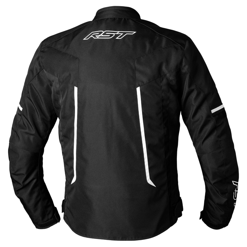 Rst - Jkt Txt Pilot Evo, Wht - Afbeelding 2