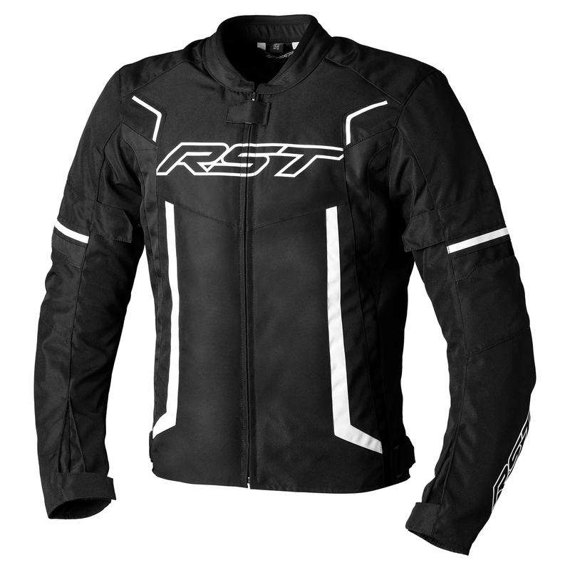 Rst - Jkt Txt Pilot Evo, Wht, 44