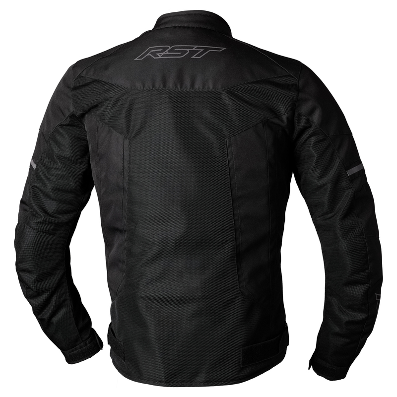 Rst - Jkt Txt Pilot Evo Air, Blk - Afbeelding 2