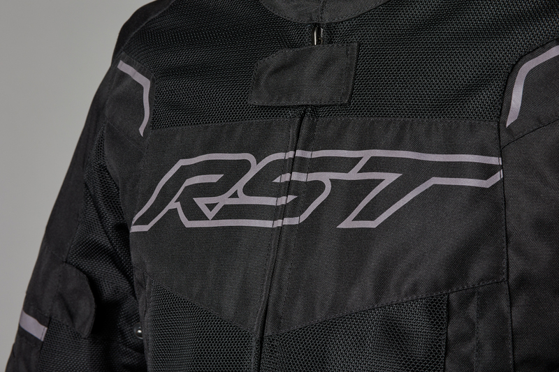 Rst - Jkt Txt Pilot Evo Air Blk 44 - Afbeelding 3