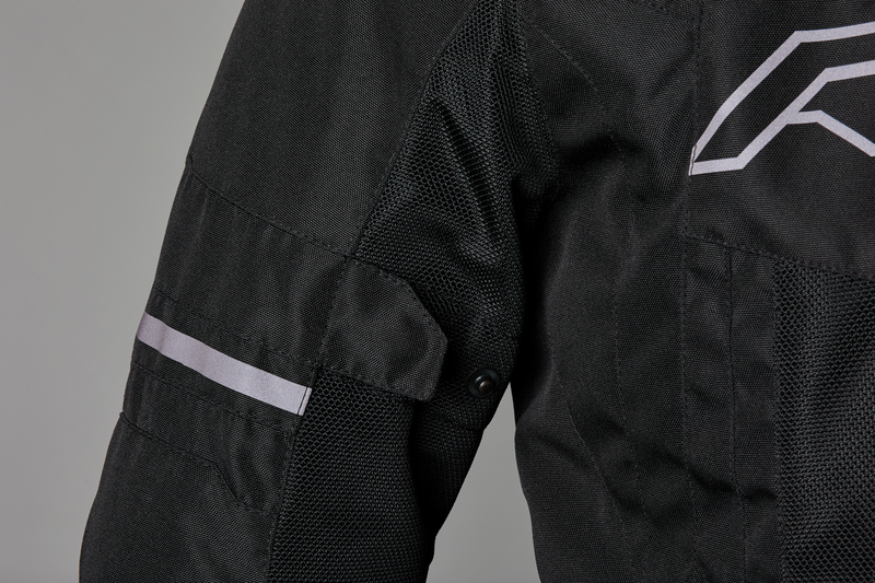 Rst - Jkt Txt Pilot Evo Air Blk 44 - Afbeelding 4