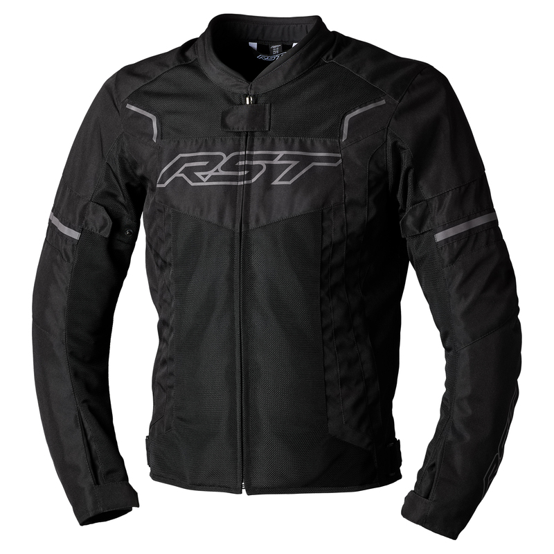 Rst - Jkt Txt Pilot Evo Air, Blk, 46