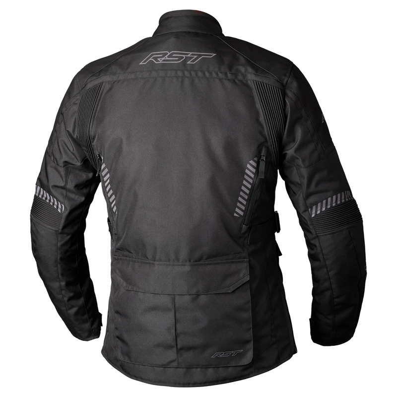 Rst - Jkt Txt Maverick Evo, Blk 44 - Afbeelding 2