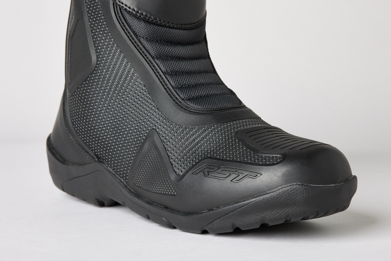 Rst - Boot Atlas Mid Men Wp Ce, Blk, 42 - Afbeelding 6