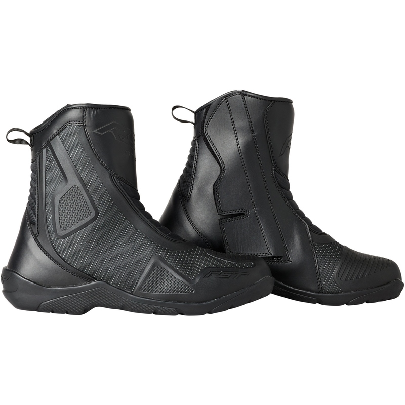Rst - Boot Atlas Mid Men Wp Ce, Blk 45