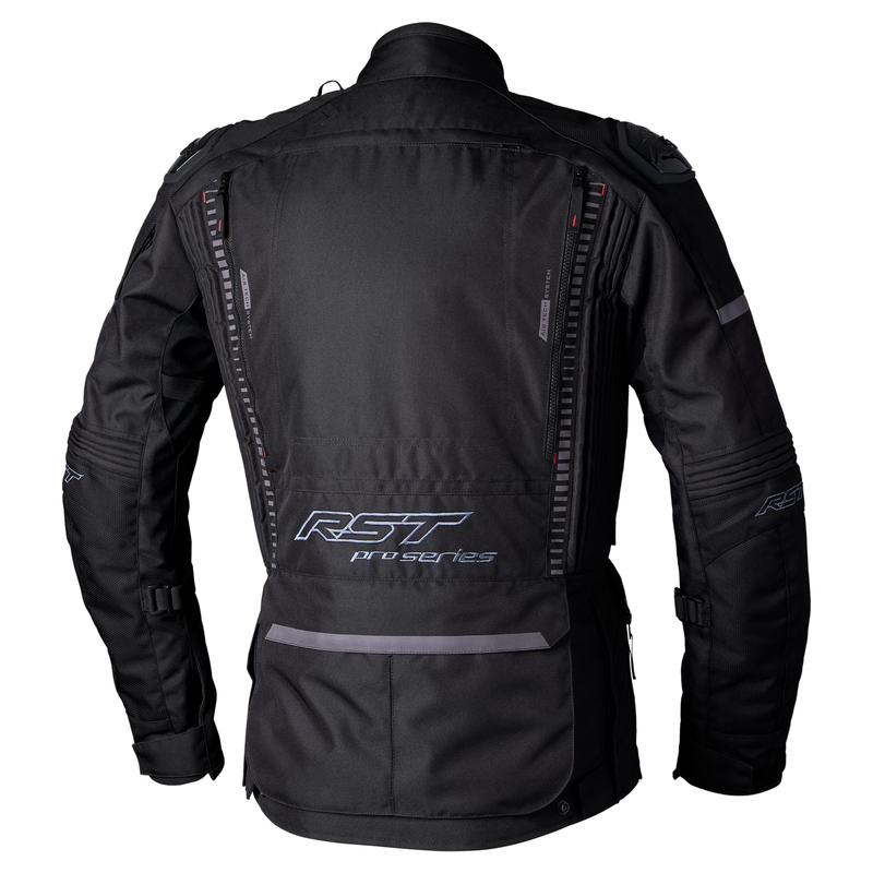 Rst - Jackt Ranger Txt Men Ce, Blk 48 - Afbeelding 2