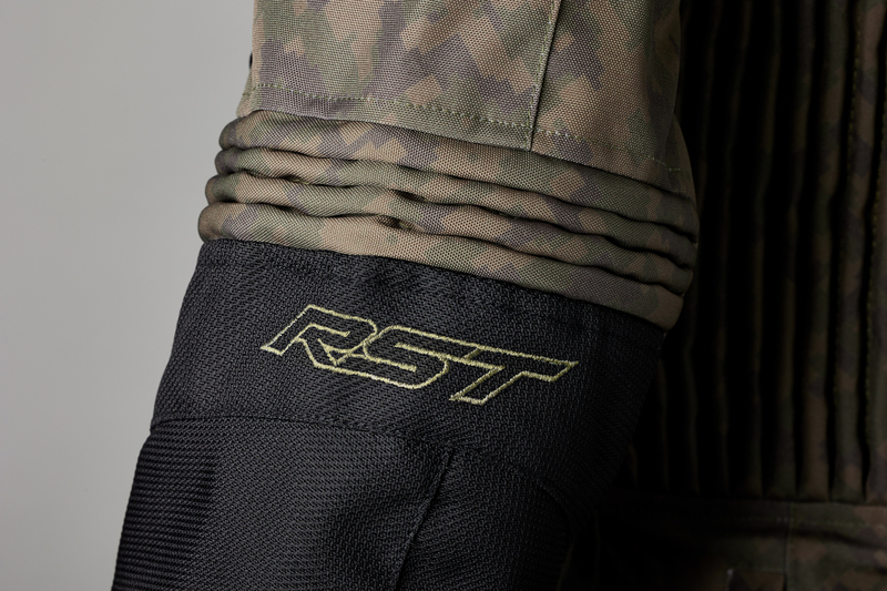 Rst - Jackt Ranger Txt Men Ce, Grn - Afbeelding 5