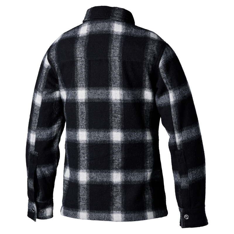 Rst - Shirt Brushed Txt Lady Ce, Blk - Afbeelding 2