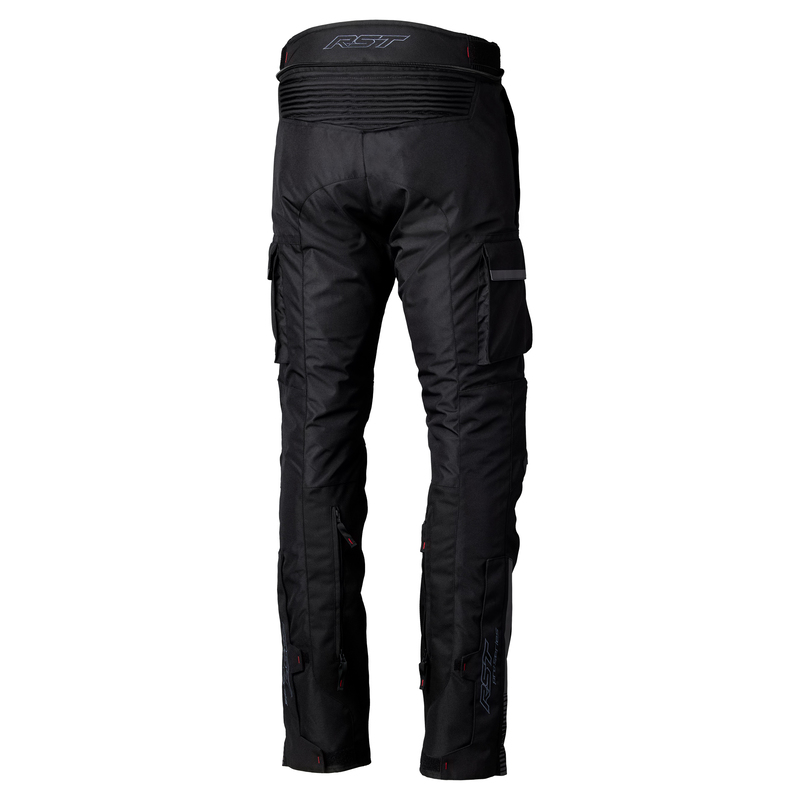 Rst - Pants Ranger Sl Txt Men Ce, Blk, 44 - Afbeelding 2