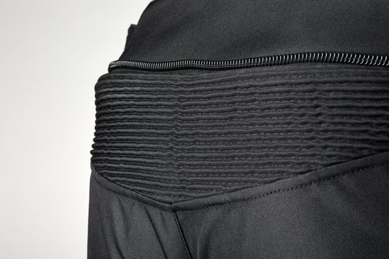 Rst - Pants S-1 Sl Txt Men Ce, Blk (Korte Benen) - Afbeelding 5