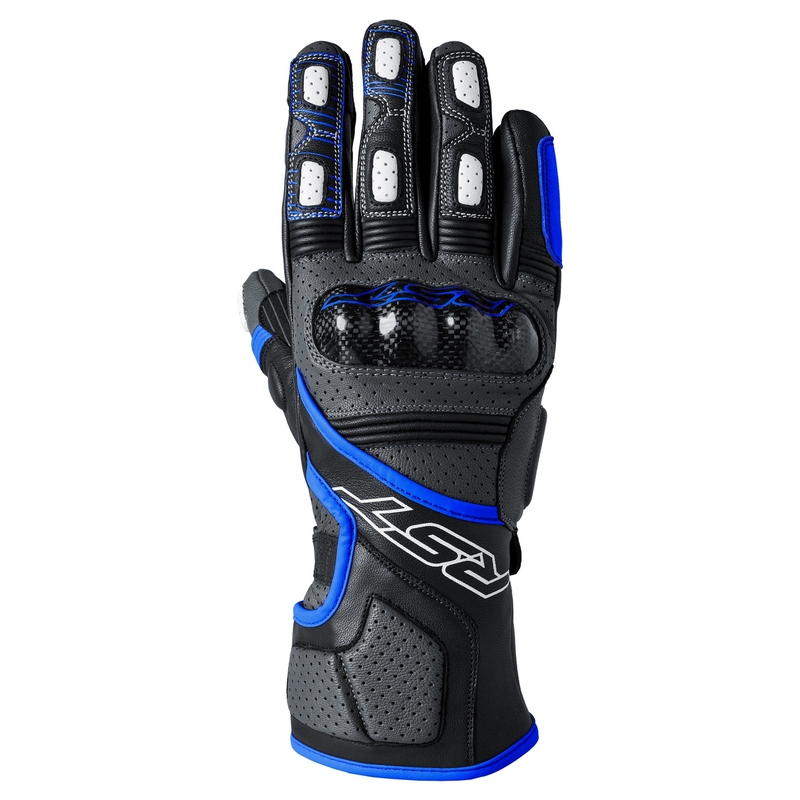 Rst - Gloves Fulcrum Blauw
