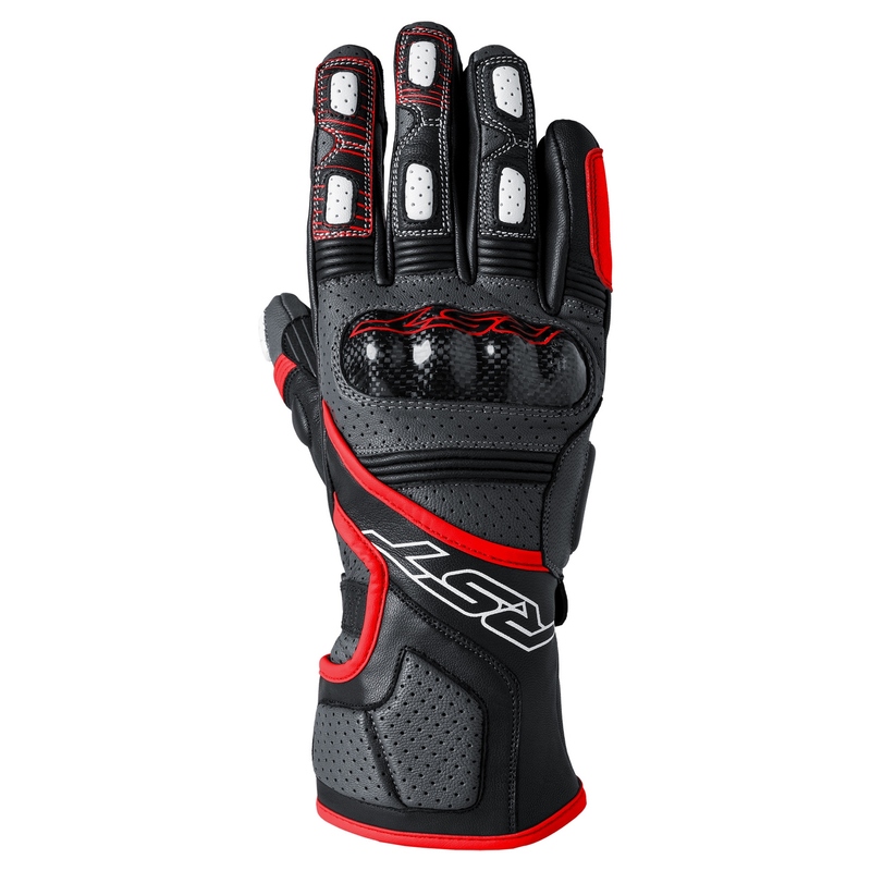 Rst - Gloves Fulcrum Red voor heren
