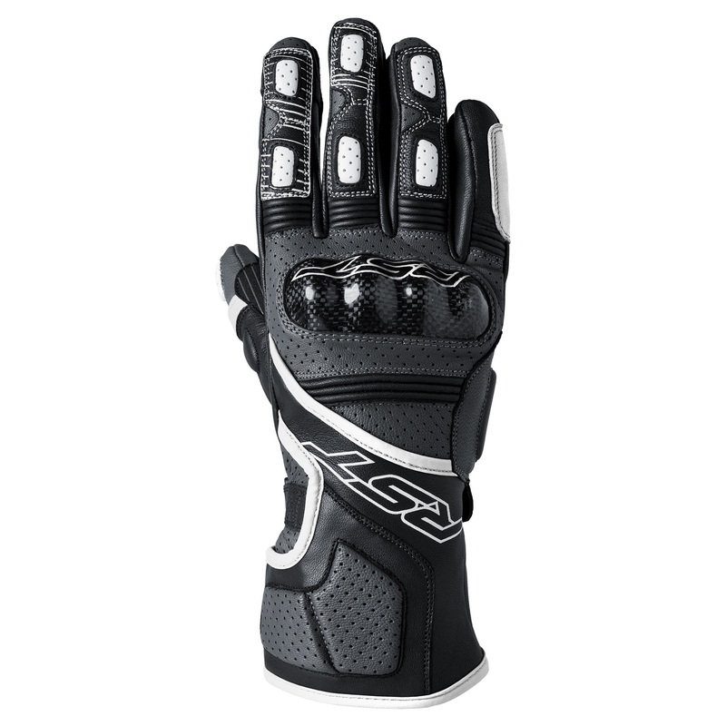 Rst - Gloves Fulcrum White 7