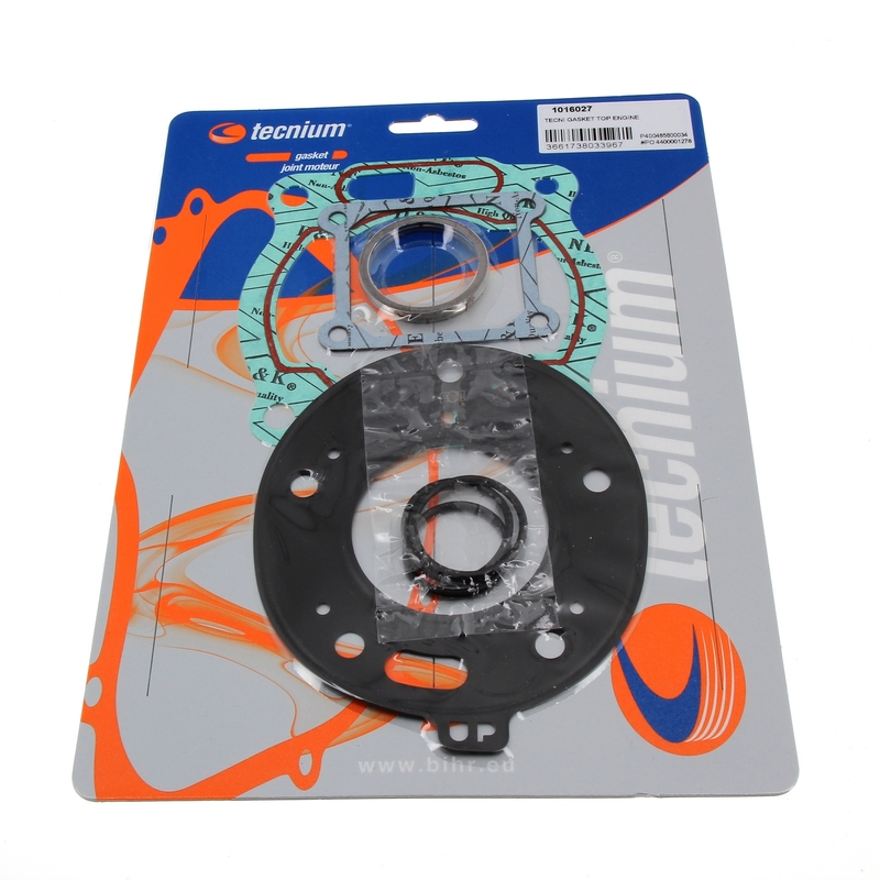Tecnium - Gasket Top Engine Bovenblok Pakkingset