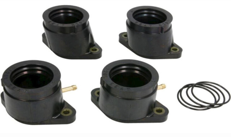 Bihr - Holders Carburetor Kit Inlaatpijpen Tourmax Yamaha