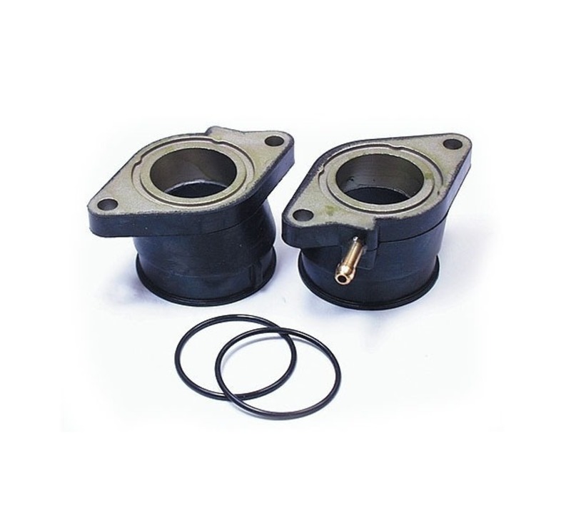 Bihr - Holders Carburetor Kit Inlaatpijpen Tourmax Yamaha