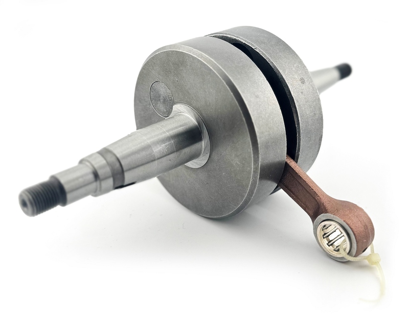Tecnium - Crankshaft Standard voor Derbi - Afbeelding 2