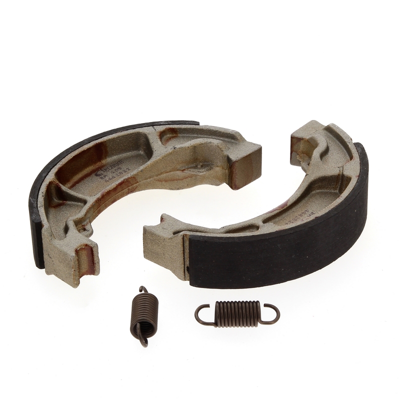 Tecnium - Brake Shoe Organisch