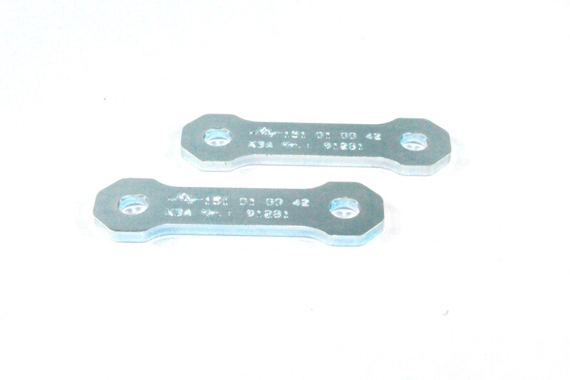 Tecnium - Raising Kit zadelverhogingsset +30mm
