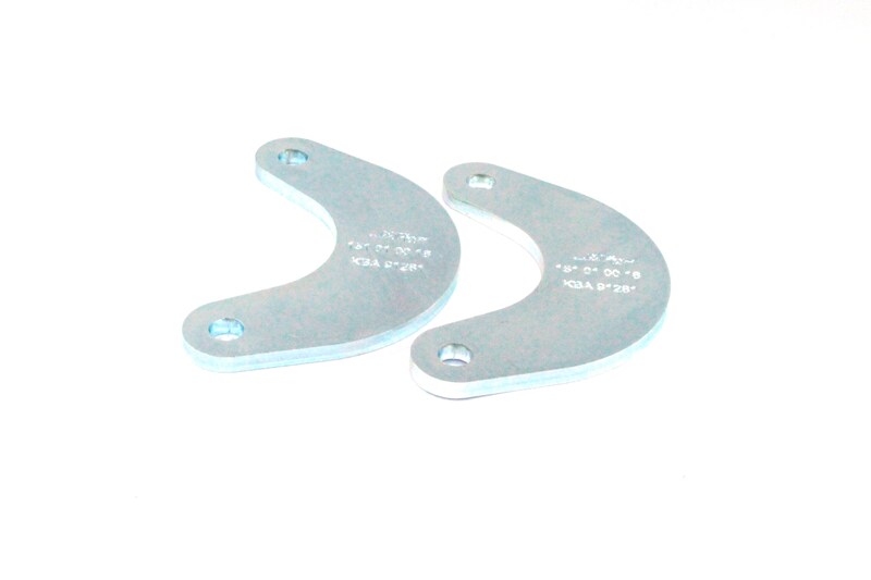 Tecnium - Raising Kit zadelverhogingsset +30mm