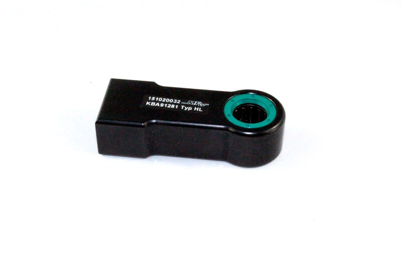 Tecnium - Raising Kit zadelverhogingsset +35mm