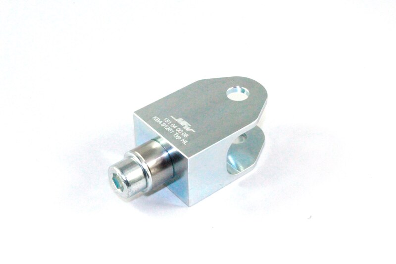 Tecnium - Raising Kit zadelverhoging +40mm