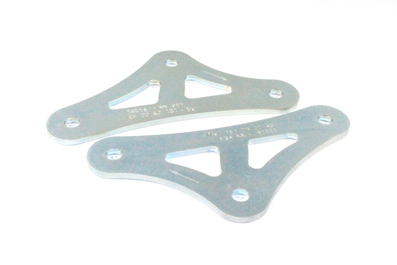 Tecnium - Raising Kit zadelverhogingsset +30mm
