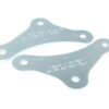 Tecnium - Raising Kit zadelverhogingsset +20mm