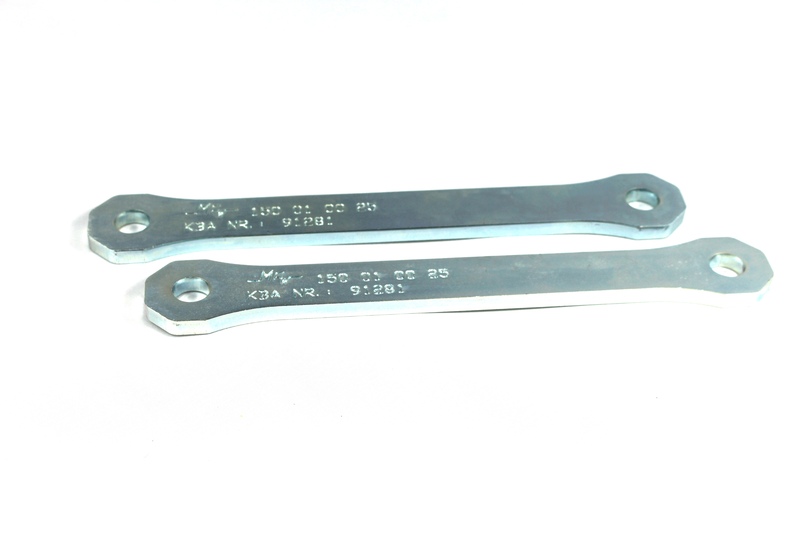 Tecnium - Lowering Kit zadelverlagingsset -30mm