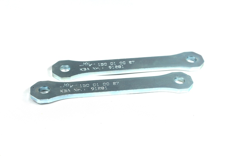 Tecnium - Lowering Kit zadelverlagingsset -25mm