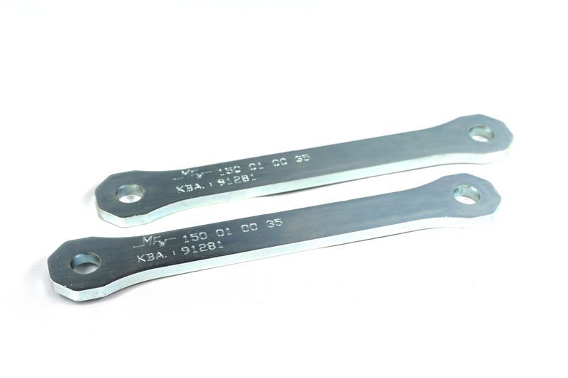 Tecnium - Lowering Kit zadelverlagingsset -25mm