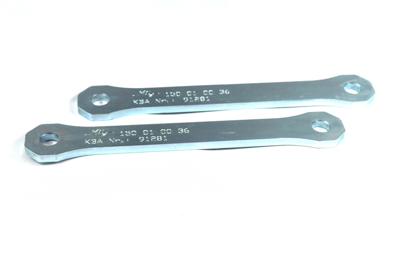 Tecnium - Lowering Kit zadelverlagingsset -30mm
