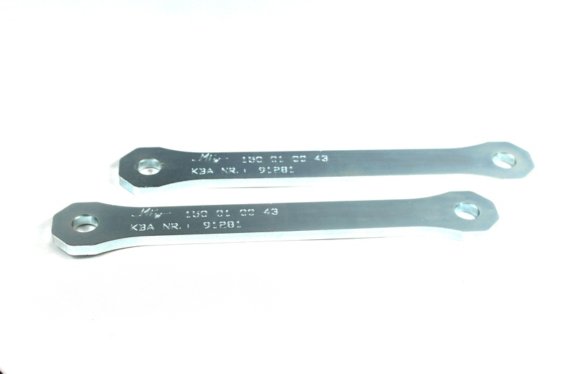 Tecnium - Lowering Kit zadelverlagingsset -30mm