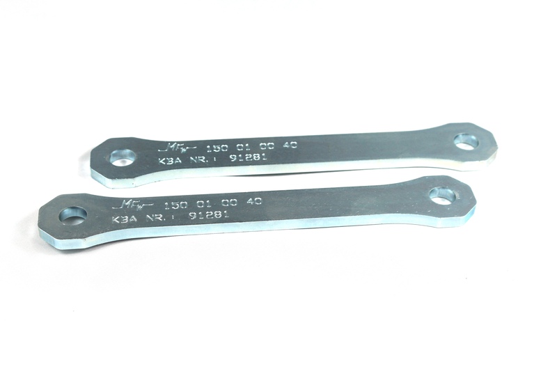 Tecnium - Lowering Kit zadelverlagingsset -30mm