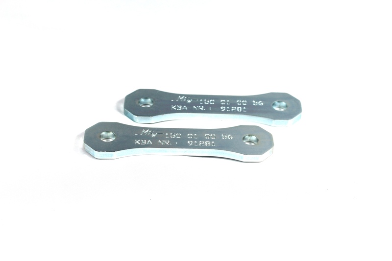 Tecnium - Lowering Kit zadelverlagingsset -25mm