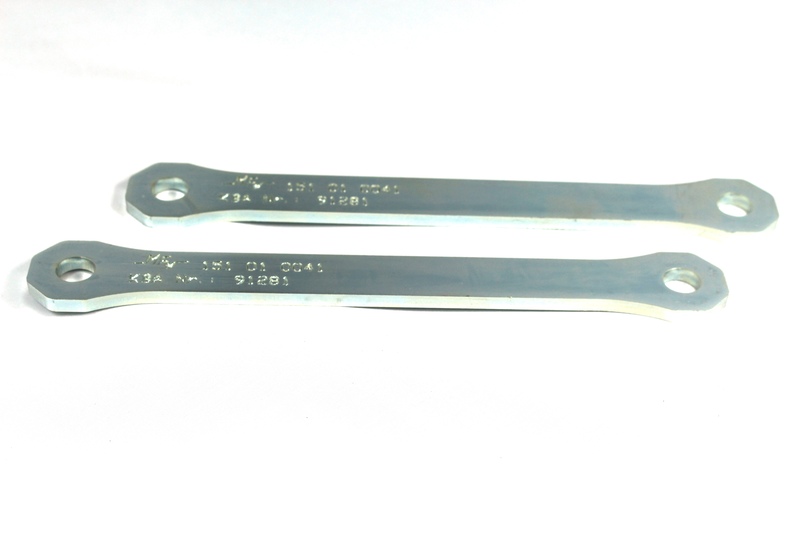 Tecnium - Lowering Kit zadelverlagingsset -30mm
