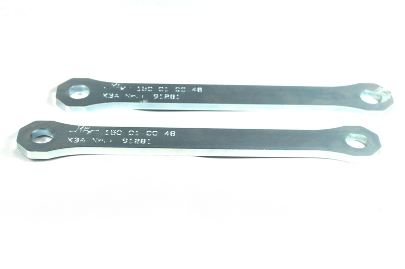 Tecnium - Lowering Kit zadelverlagingsset -30mm