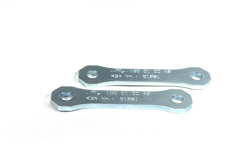 Tecnium - Lowering Kit zadelverlagingsset -30mm