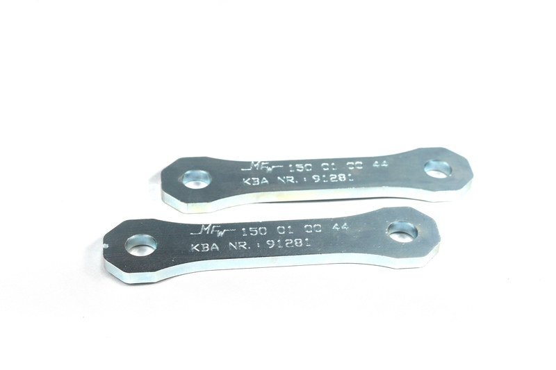 Tecnium - Lowering Kit zadelverlagingsset -30mm