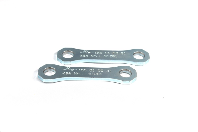 Tecnium - Lowering Kit zadelverlagingsset -30mm