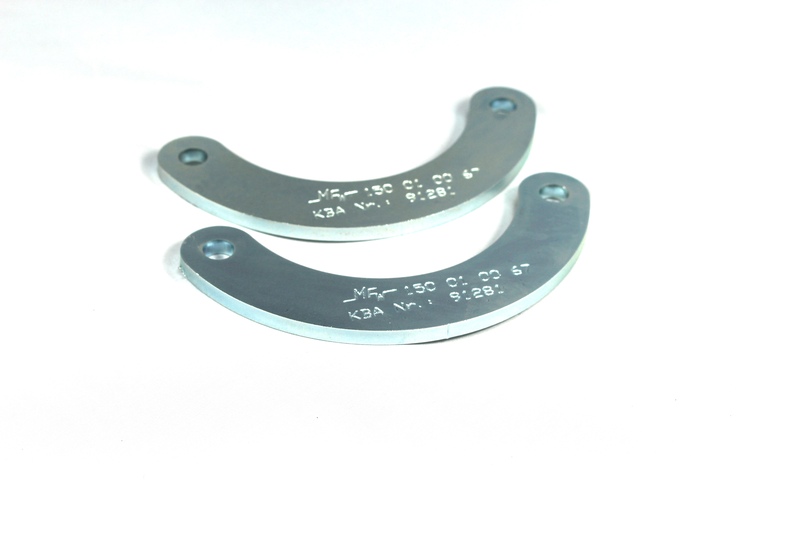 Tecnium - Lowering Kit zadelverlagingsset -30mm