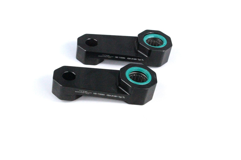 Tecnium - Lowering Kit zadelverlagingsset -25mm